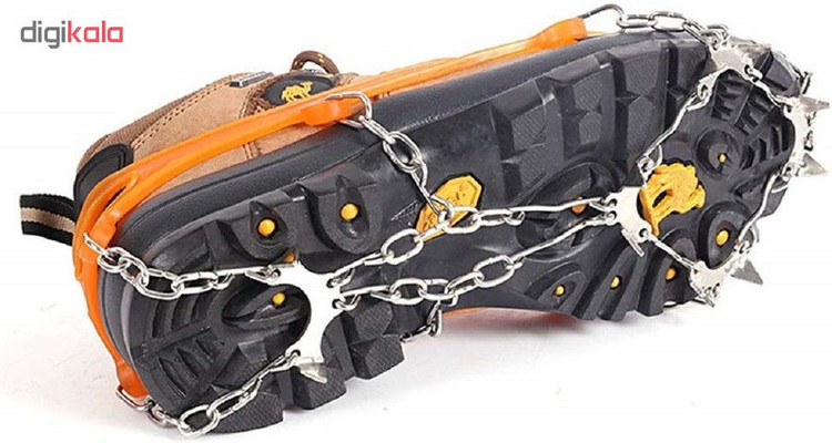 کرامپون کد TB K2 بسته 2 عددی
