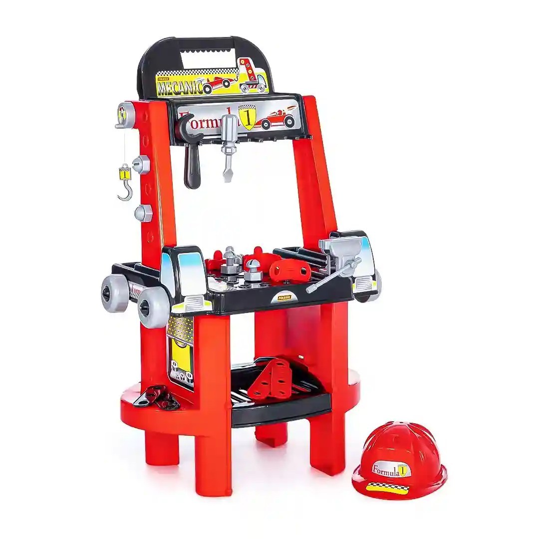 اسباب بازی میز کار بزرگ پالسی