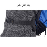 کوله پشتی کوهنوردی ۷۰ لیتری مدل Amr-dtr