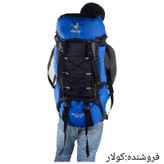 کوله پشتی کوهنوردی ۷۰ لیتری مدل Amr-dtr