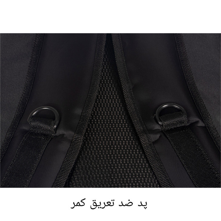 کوله پشتی مدل Cmll