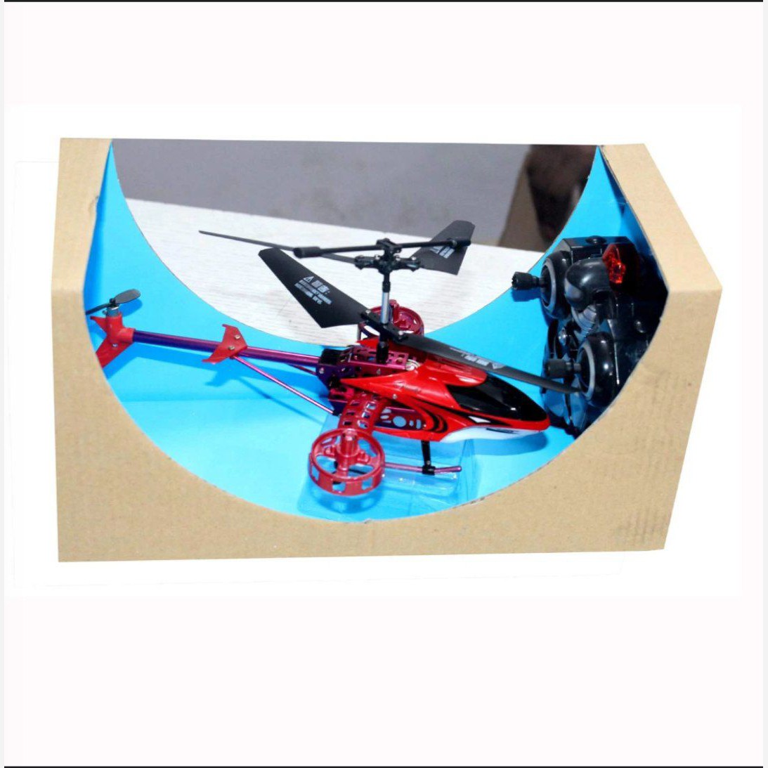 هیلوکپتر 4.5 کاناله شارژی خفن وارداتی کادویی