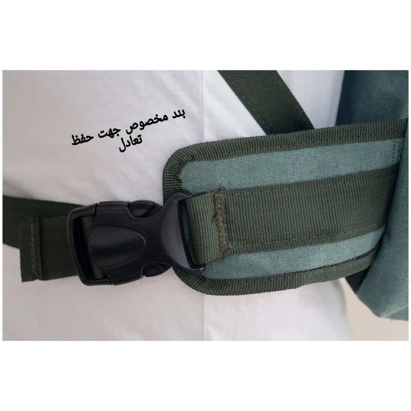 کوله کوهنوردی تاکتیکال