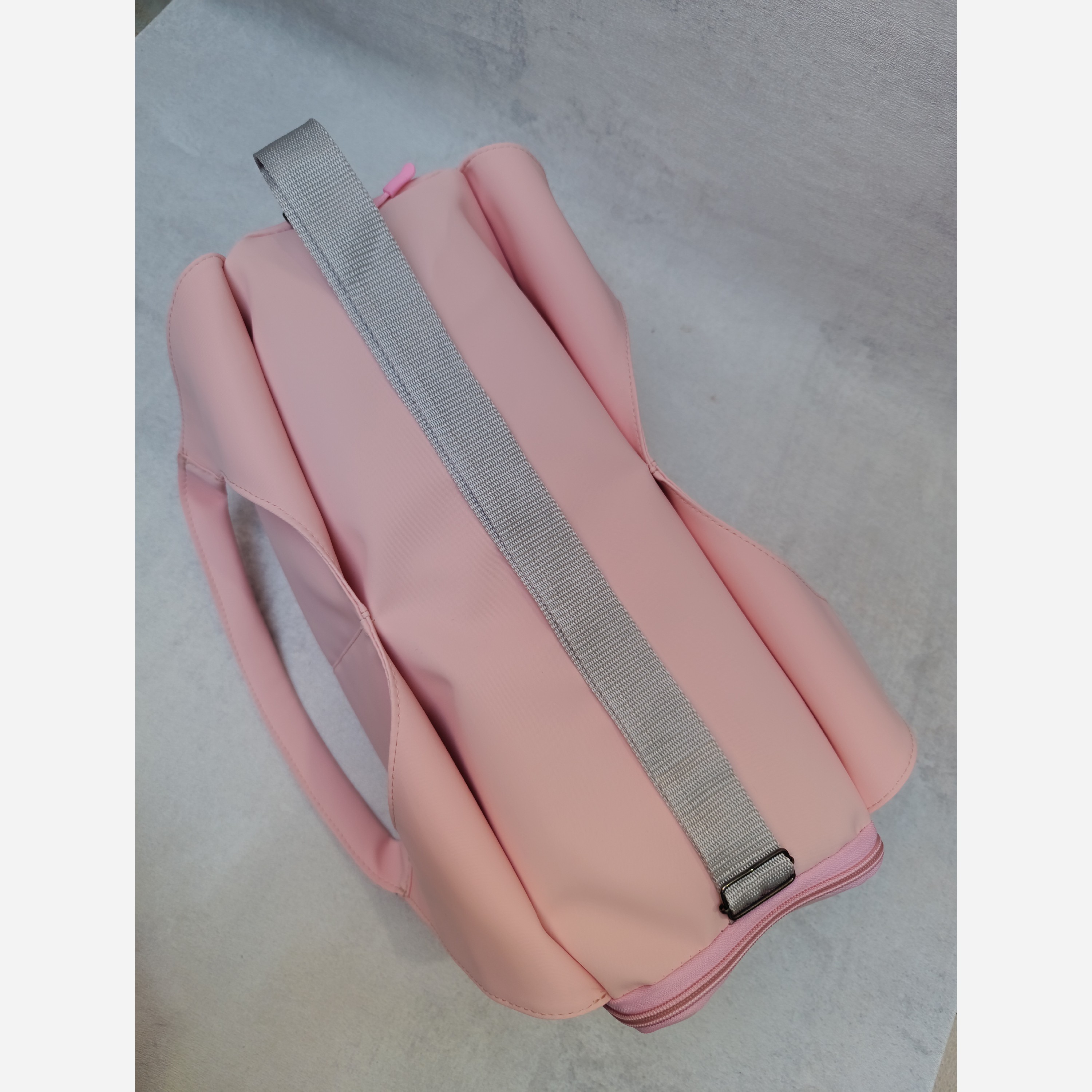 ساک خفاشی زنانه جاکفشی دار پنج رنگ پس کرایه