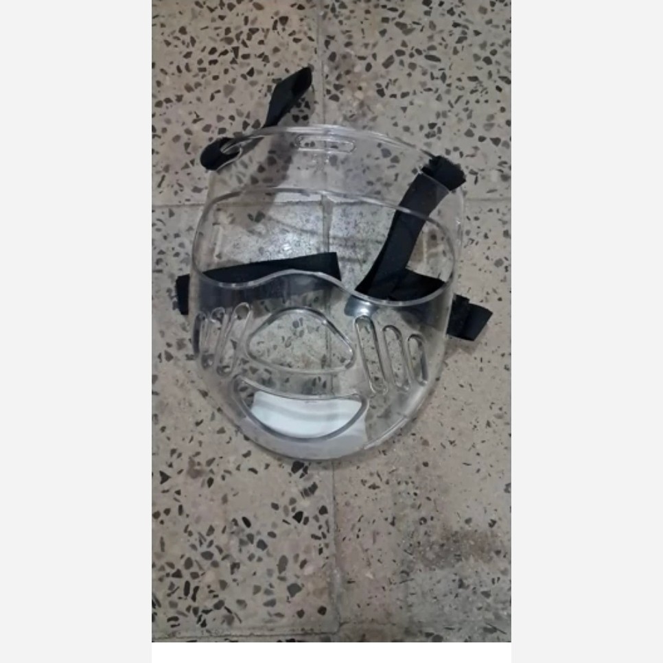نقاب تکواندو چسبی اعلا