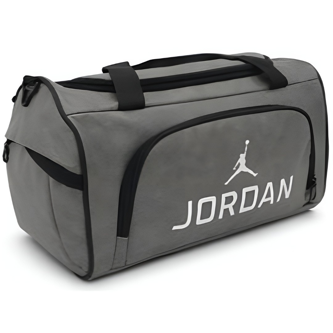 ساک ورزشی و باشگاهی چرمی وارداتی اعلا مارک JORDAN