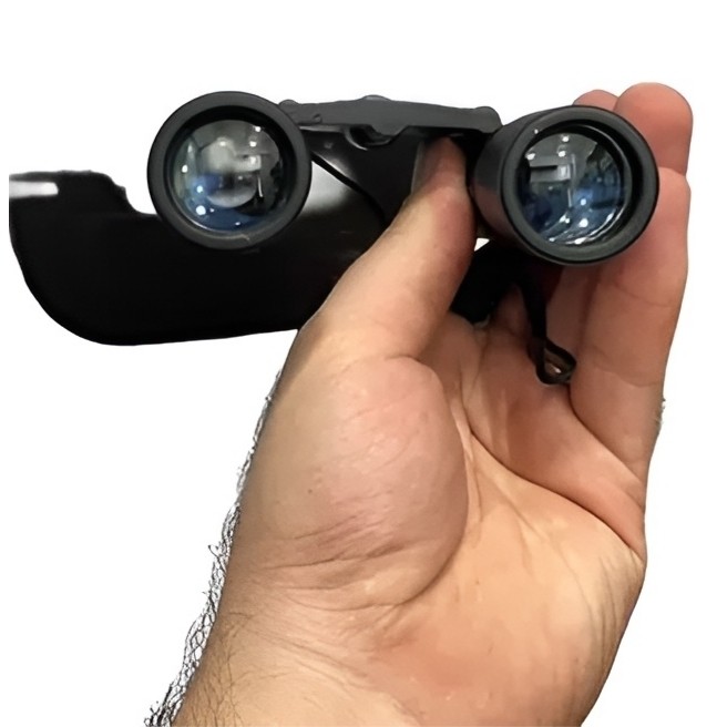 دوربین شکاری دوچشمی کوهنوردی BUSHNELL اورجینال 25*10 (ارسال رایگان و خرید قسطی)