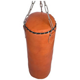 کیسه بوکس چرم طبیعی 50 تا 200 سانت حرفه ای (خرید قسطی و پس کرایه)