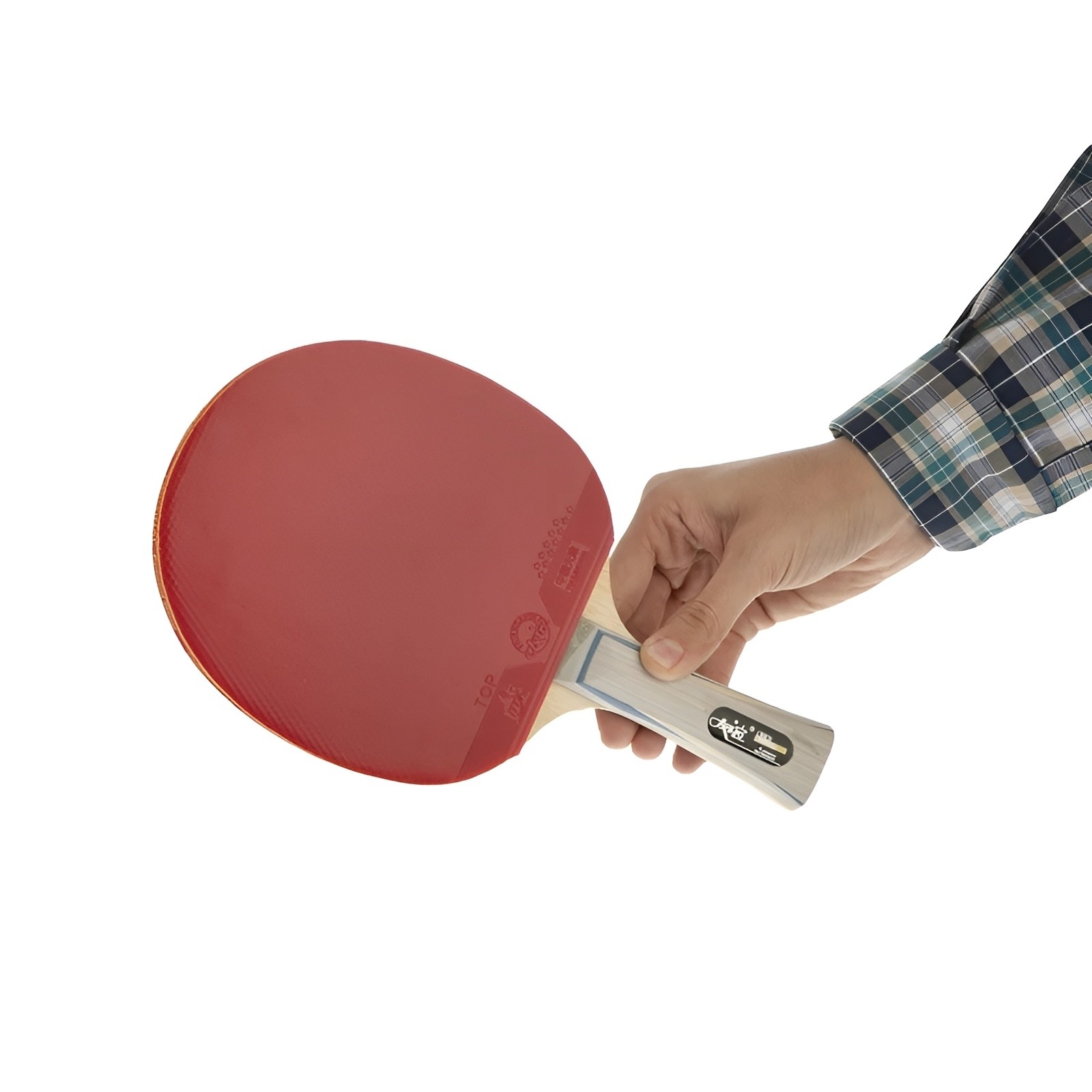 راکت پینگ پنگ اورجینال فرندشیپ 12 ستاره کاور دار