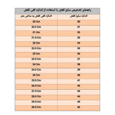 کفش استوک فوتبال اعلا مارک کروس سایز 40 تا 45 (ارسال رایگان و خرید قسطی)