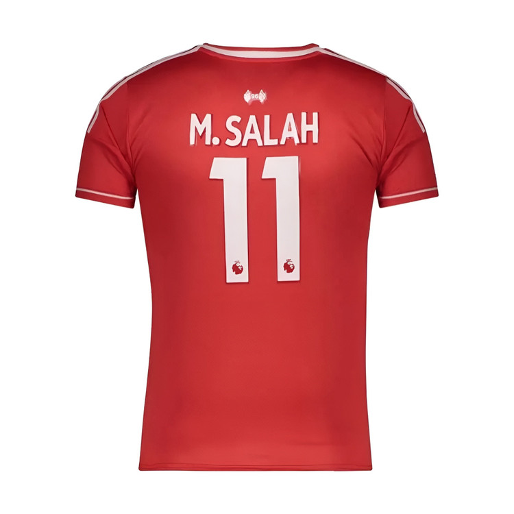 ست لباس ورزشی تیم لیورپول طرح محمد صلاح