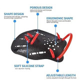 کفی شنا اورجینال اعلا مارک Speedo