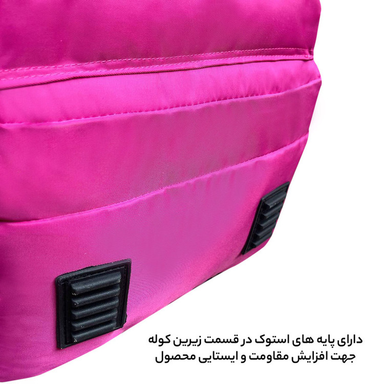 کوله پشتی لپ تاپ فوروارد مدل FCLT6005 مناسب برای لپ تاپ 16.4 اینچی
