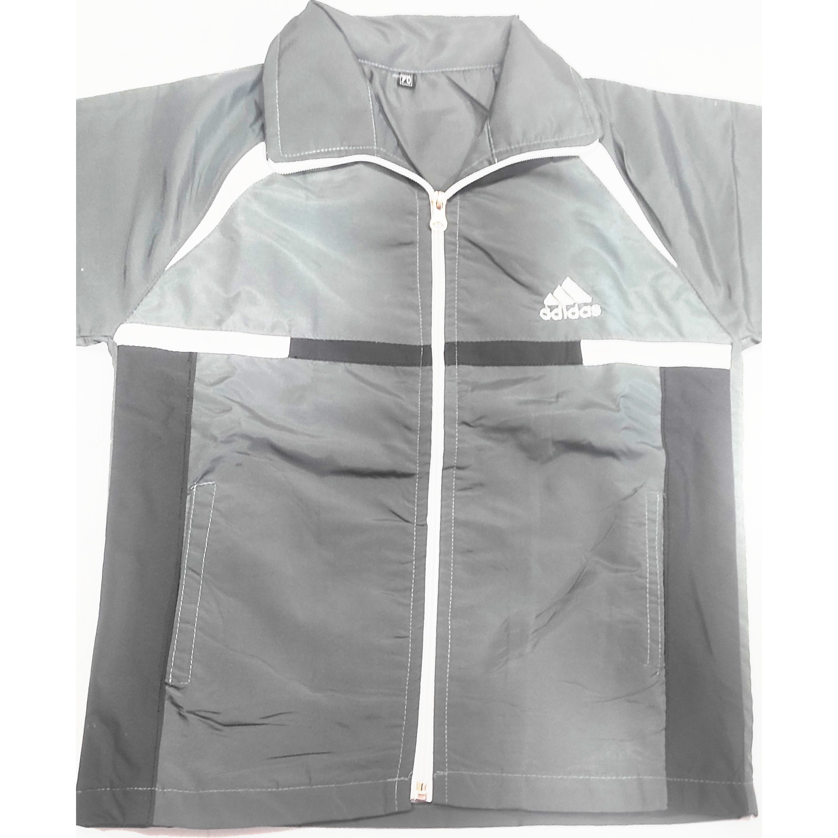 ست گرمکن و شلوار ورزشی اعلا رنگ طوسی