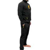 ست گرمکن و شلوار ورزشی مردانه اعلا سایز M تا 2XL (ارسال رایگان و خرید قسطی)
