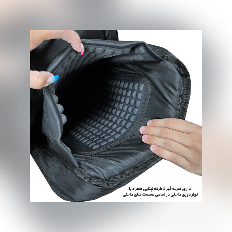 کوله پشتی فوروارد کد FCLT6501 HANDICRAFT DEVICE