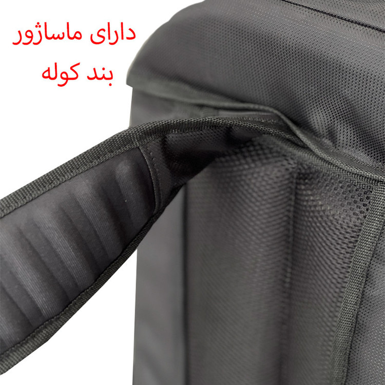 کوله پشتی چرخدار وینچنزا مدل 550020