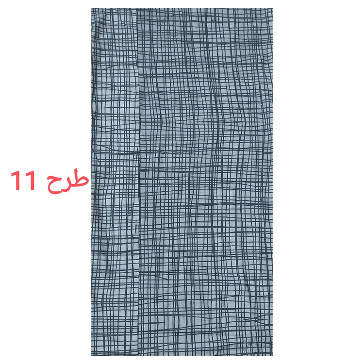 اسکارف ورزشی (دسمال سر و صورت) طرح دار چند کاره پارچه اعلا
