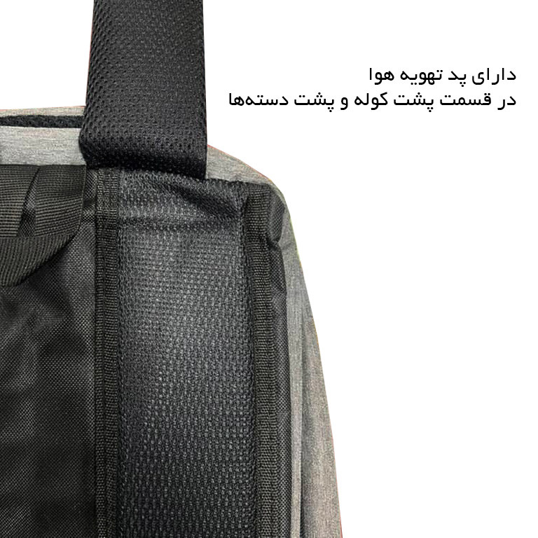 کوله پشتی سفری مدل BNT800106