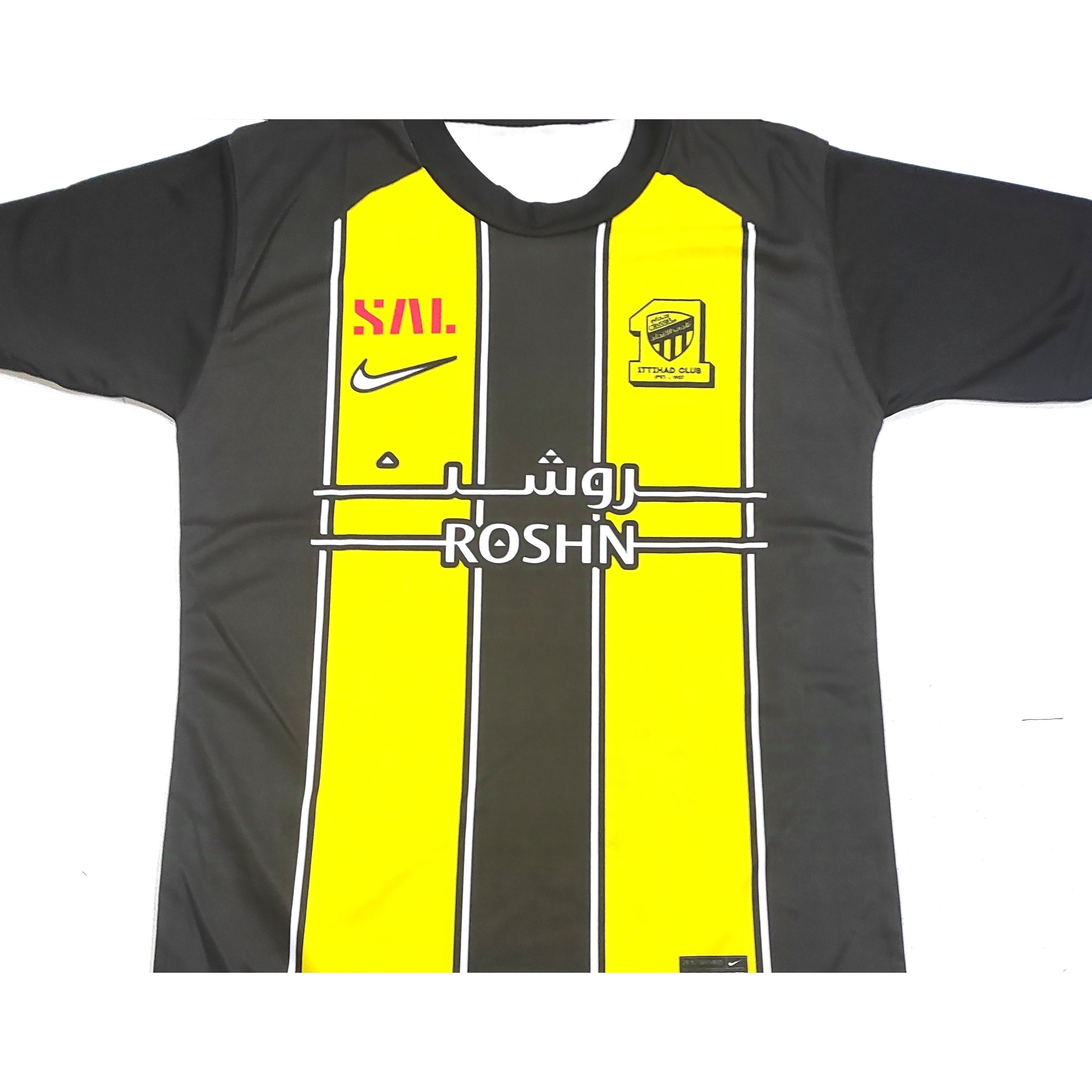 ست لباس ورزشی تیم الاتحاد طرح بنزما