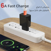 مبدل OTG به USB-C (رابط فلش و گوشی) اورجینال خارجی با ضمانت