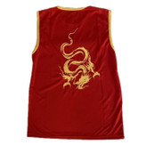 ست لباس ووشو ساندا ویسینگ اعلا سایز S تا 2XL در هر سه رنگ