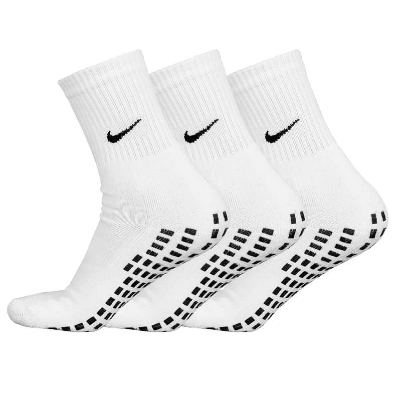 جوراب استپ دار (ترمز دار) خارجی اعلا مدل Nike