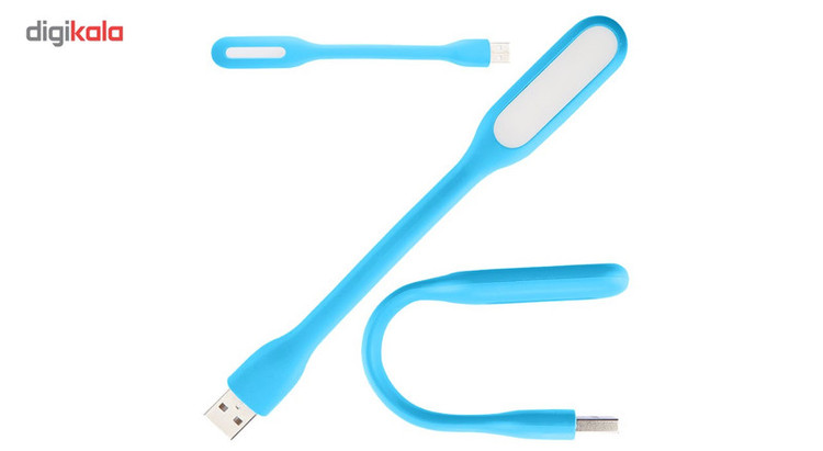 چراغ LED یو اس بی مدل Flexible USB Light