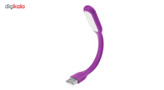 چراغ LED یو اس بی مدل Flexible USB Light