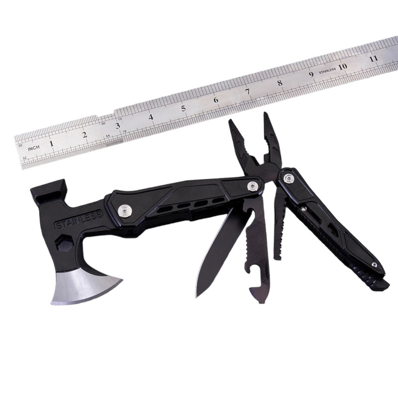 ابزار چندکاره سفری مدل 18 STAINLESS