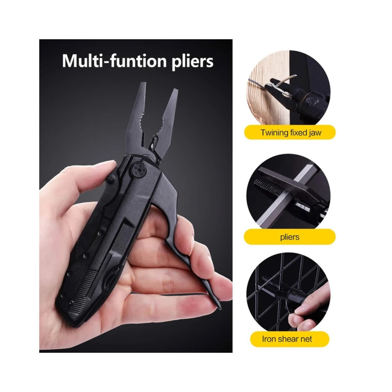ابزار چندکاره سفری مدل multifun649