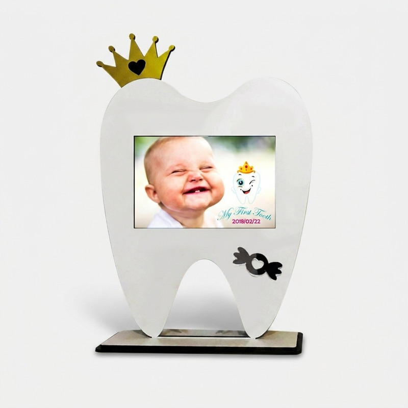 گیفت دندونی نوزادی مدل MKids05A بسته 6 عددی