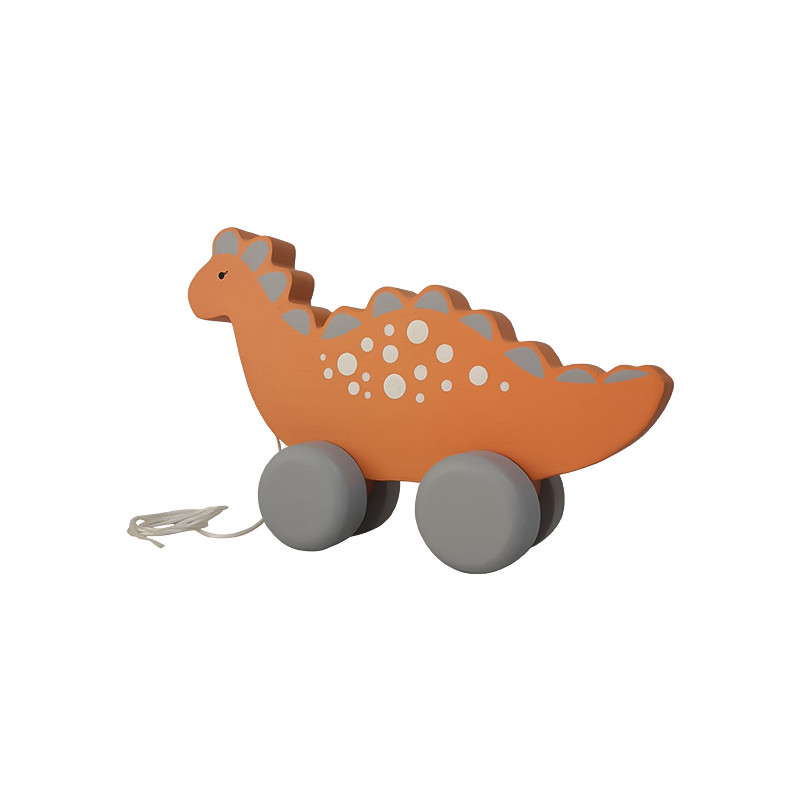 اسباب بازی چوبی مدل سرندپیتی ماشینی MKids48-4A